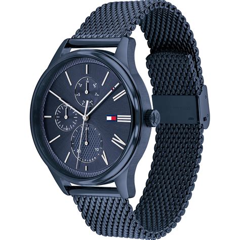 relogio tommy hilfiger